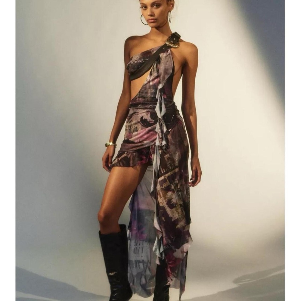 Jaded London Dress